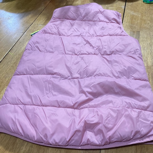 Beautiful vest xersion size small pink color new - Picture 4 of 5